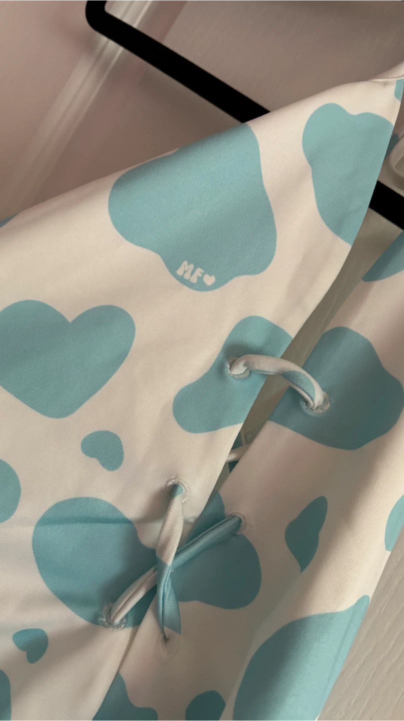 Winter Plush Cow Cosplay - photo 4