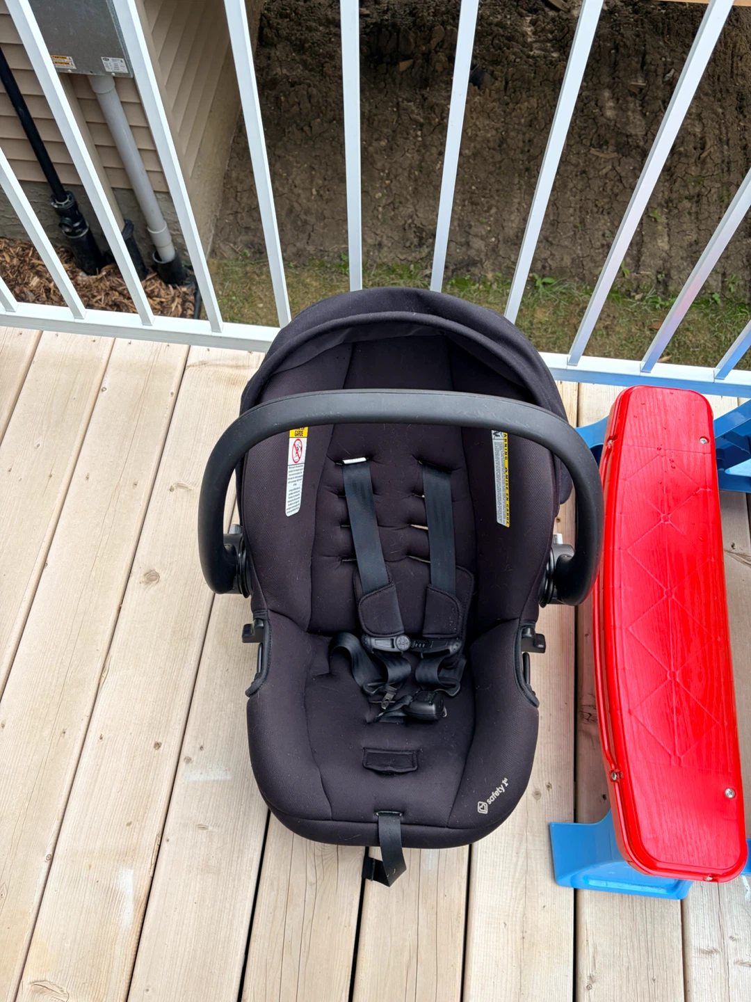 Safety 1st Stroller with Infant Car Seat - photo 3