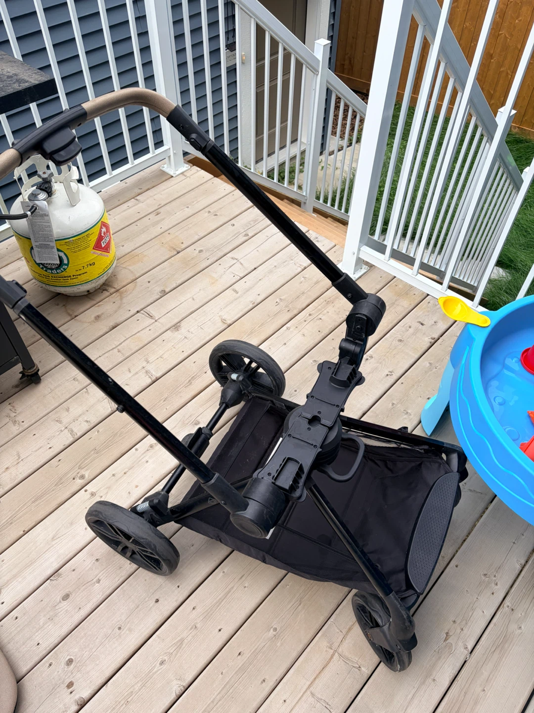 Safety 1st Stroller with Infant Car Seat - photo 4