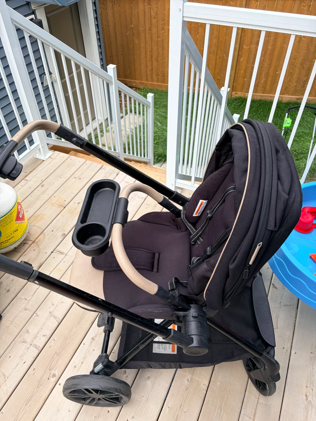 Safety 1st Stroller with Infant Car Seat - photo 5
