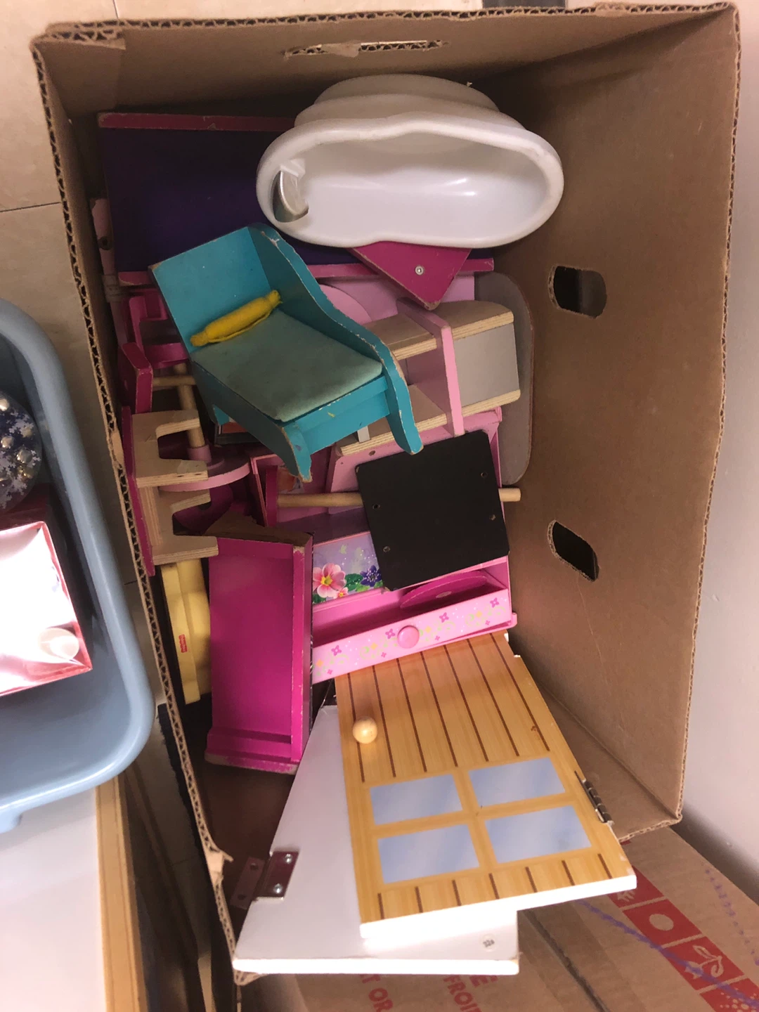 Large Dollhouse - photo 2