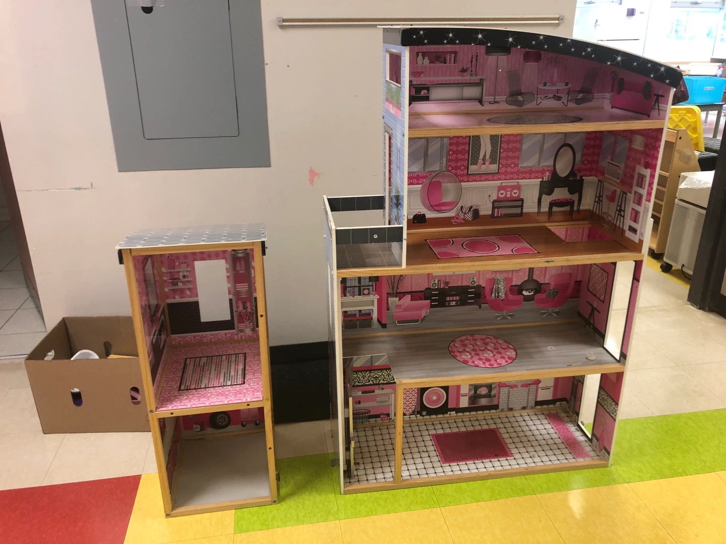Large Dollhouse