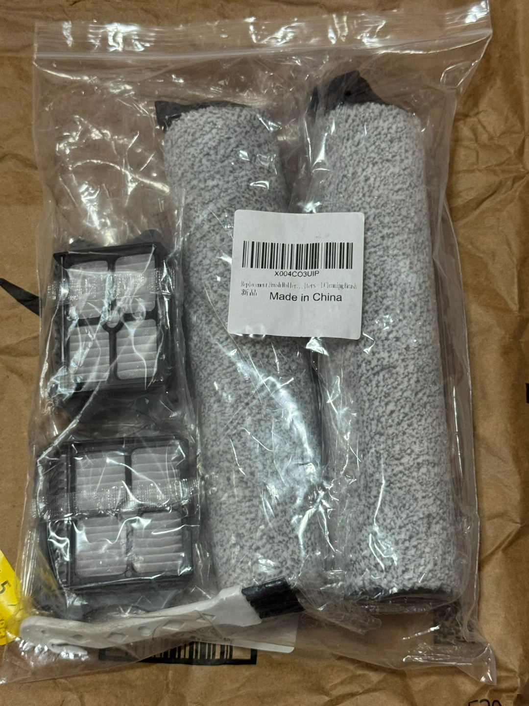 Brush Rollers and Filters - photo 2