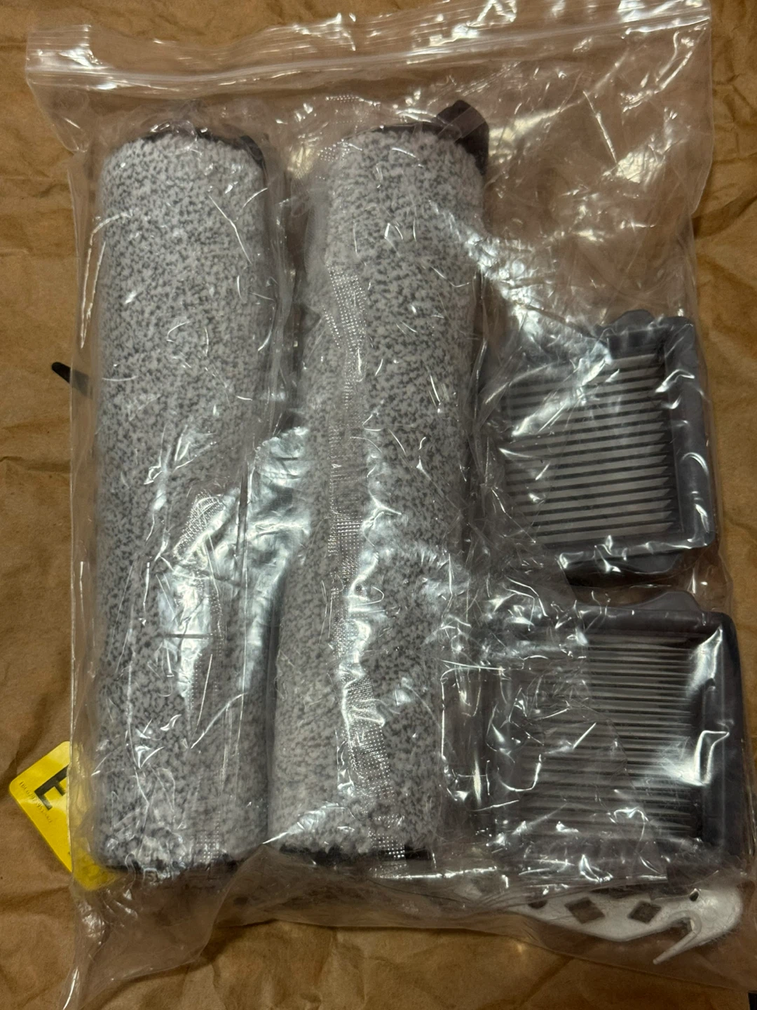 Brush Rollers and Filters - photo 3