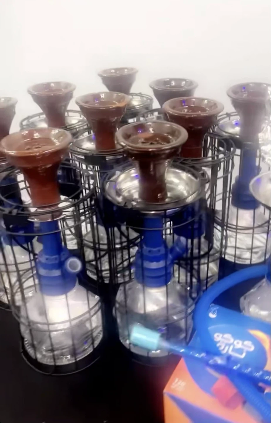 Hookah Set with Accessories - photo 2