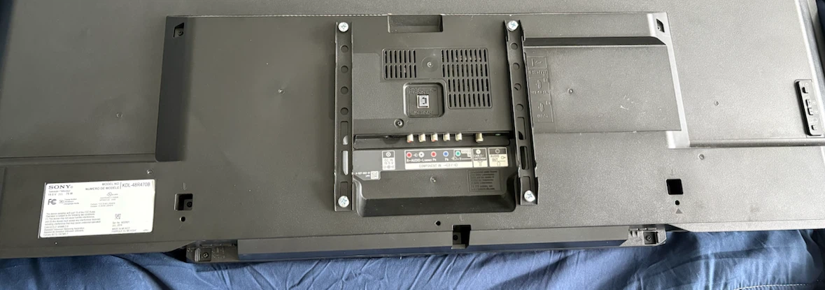 48” Sony LED TV (MINT CONDITION) + Wall Mount - photo 3