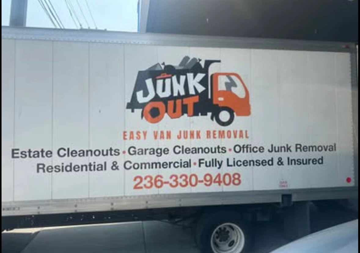 Junk Removal Sale