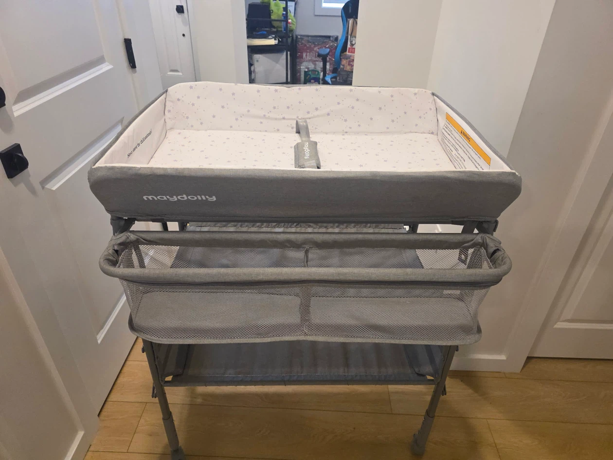 Maydolly Baby Changing Table