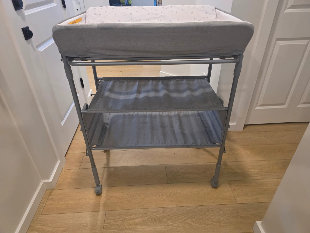 Maydolly Baby Changing Table - photo 2