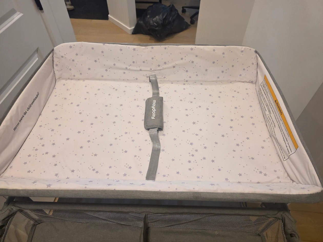 Maydolly Baby Changing Table - photo 3