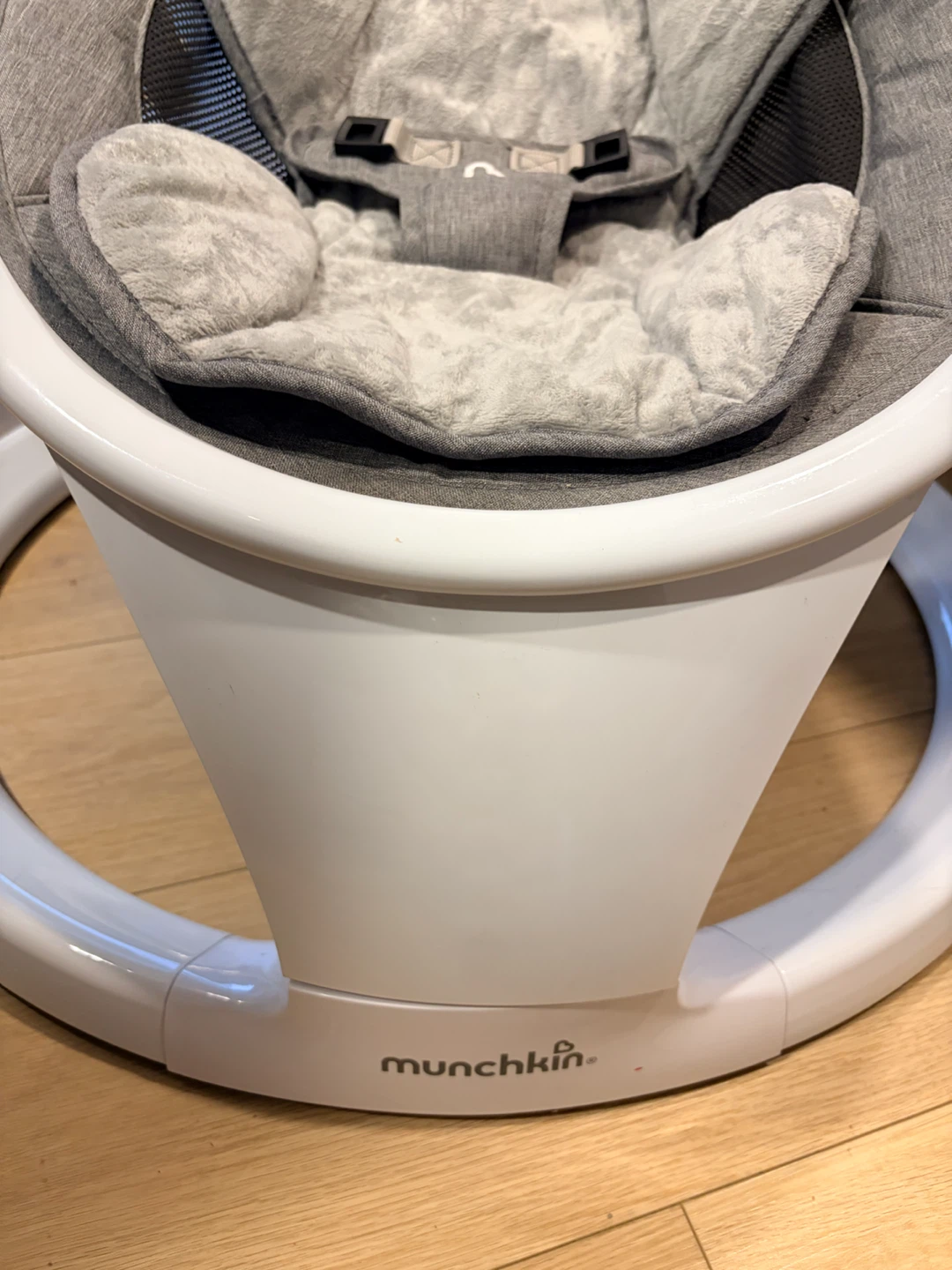 Munchkin Baby Swing - photo 2