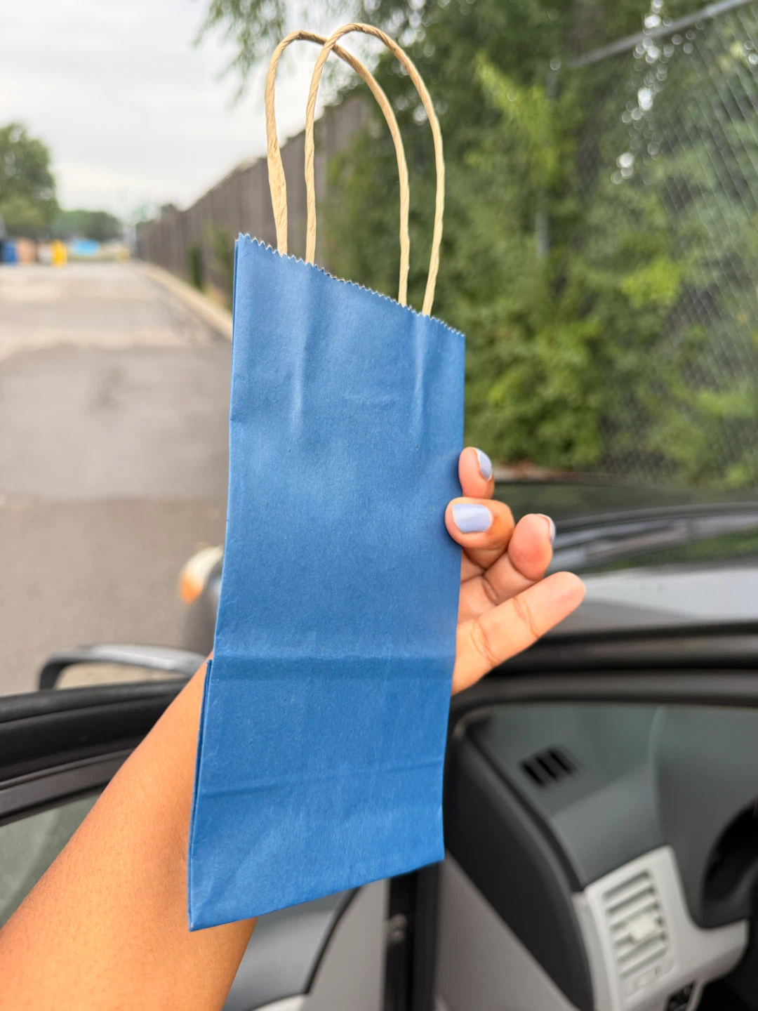 Mini Paper Gift Bags.25 pieces $30.Each $1.50 - photo 4