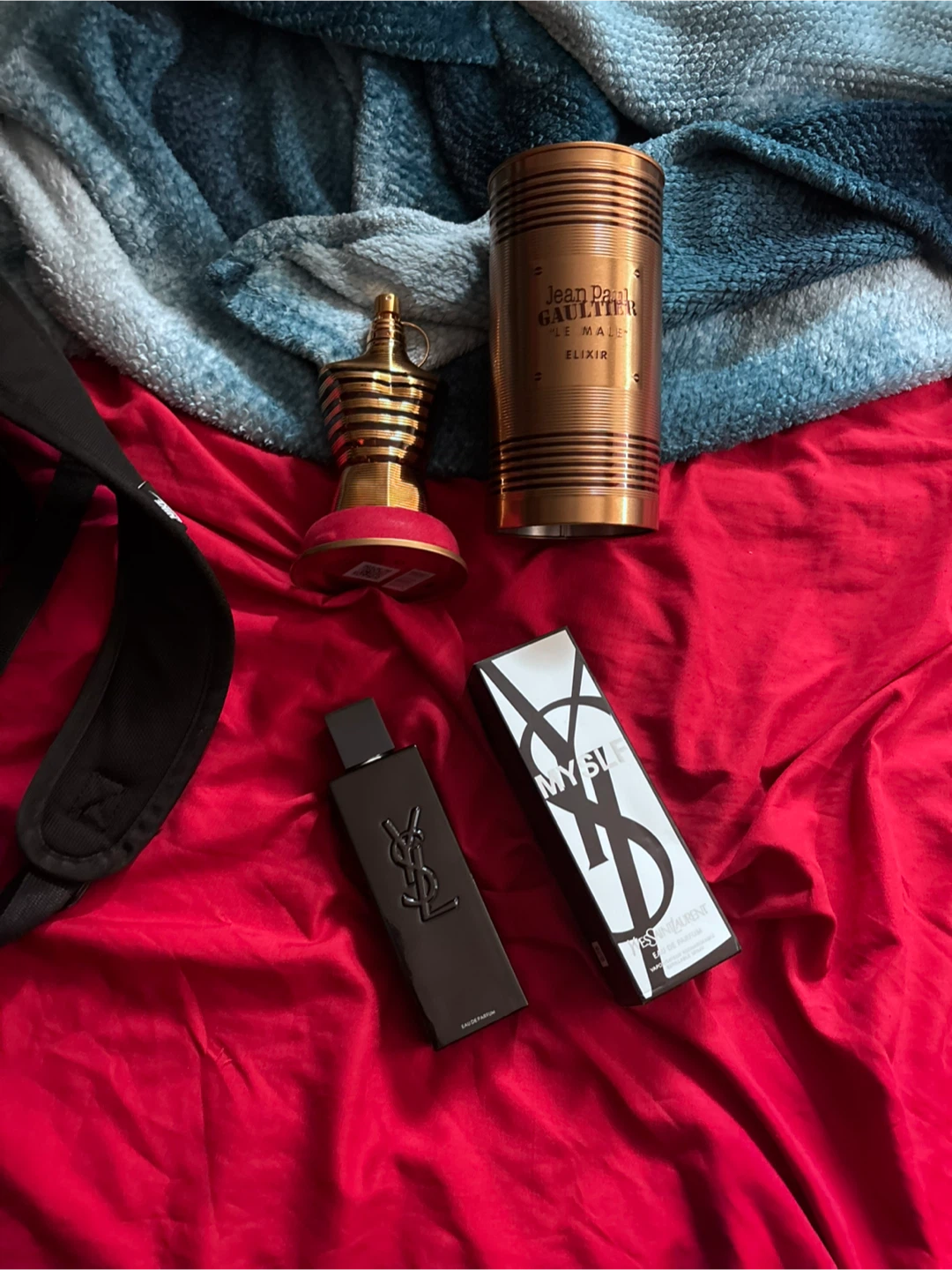 Jean Paul, YSL