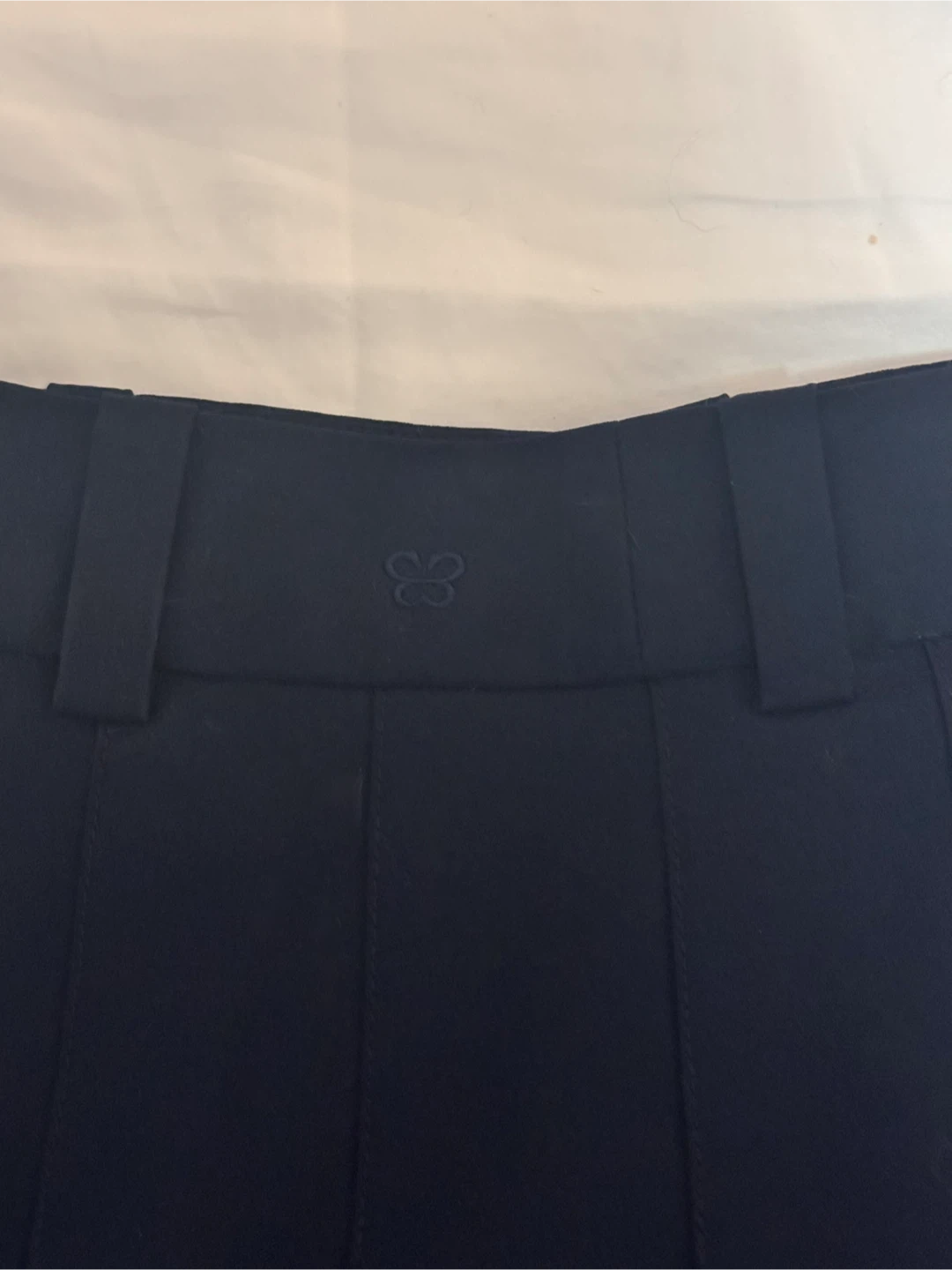 Aritzia Olive Super Lo-Rise Mini Skirt - photo 2