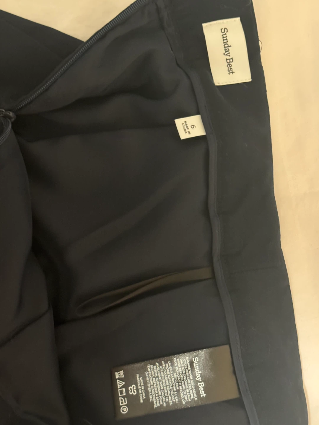 Aritzia Olive Super Lo-Rise Mini Skirt - photo 3