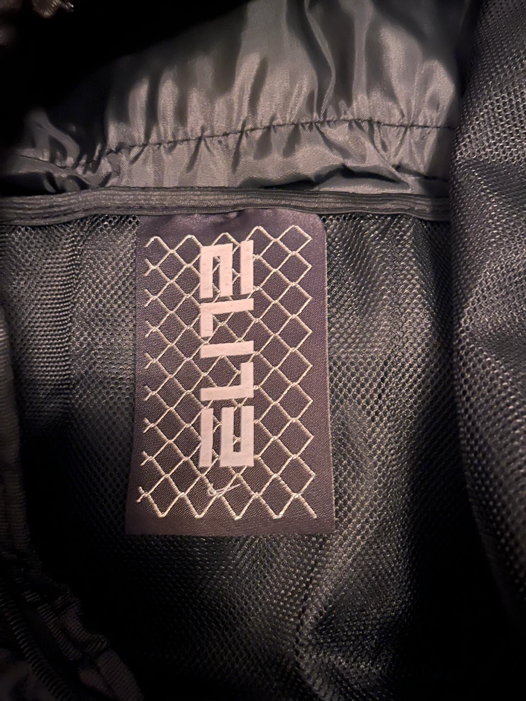 Nike Elite Backpacks - Black and gold - photo 4