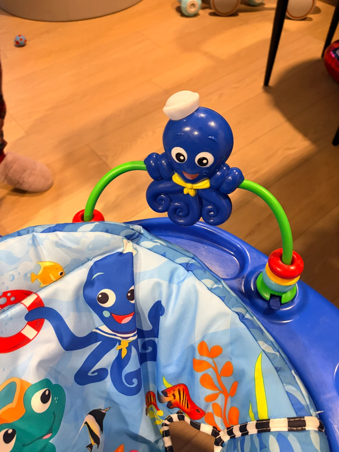 Baby Einstein Sea-themed Jumper - photo 3