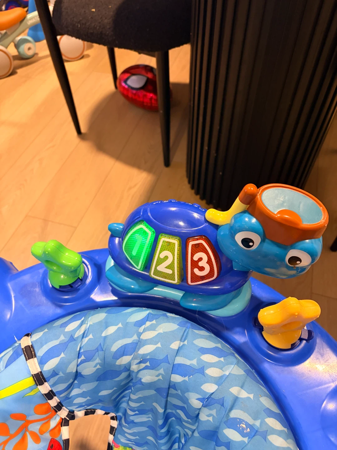 Baby Einstein Sea-themed Jumper - photo 4