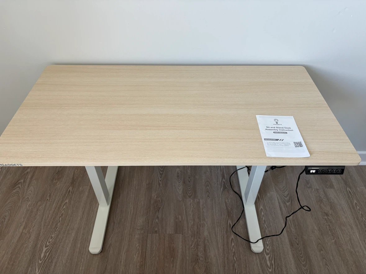 IMGadgets Standing Electric Adjustable Desk - photo 2