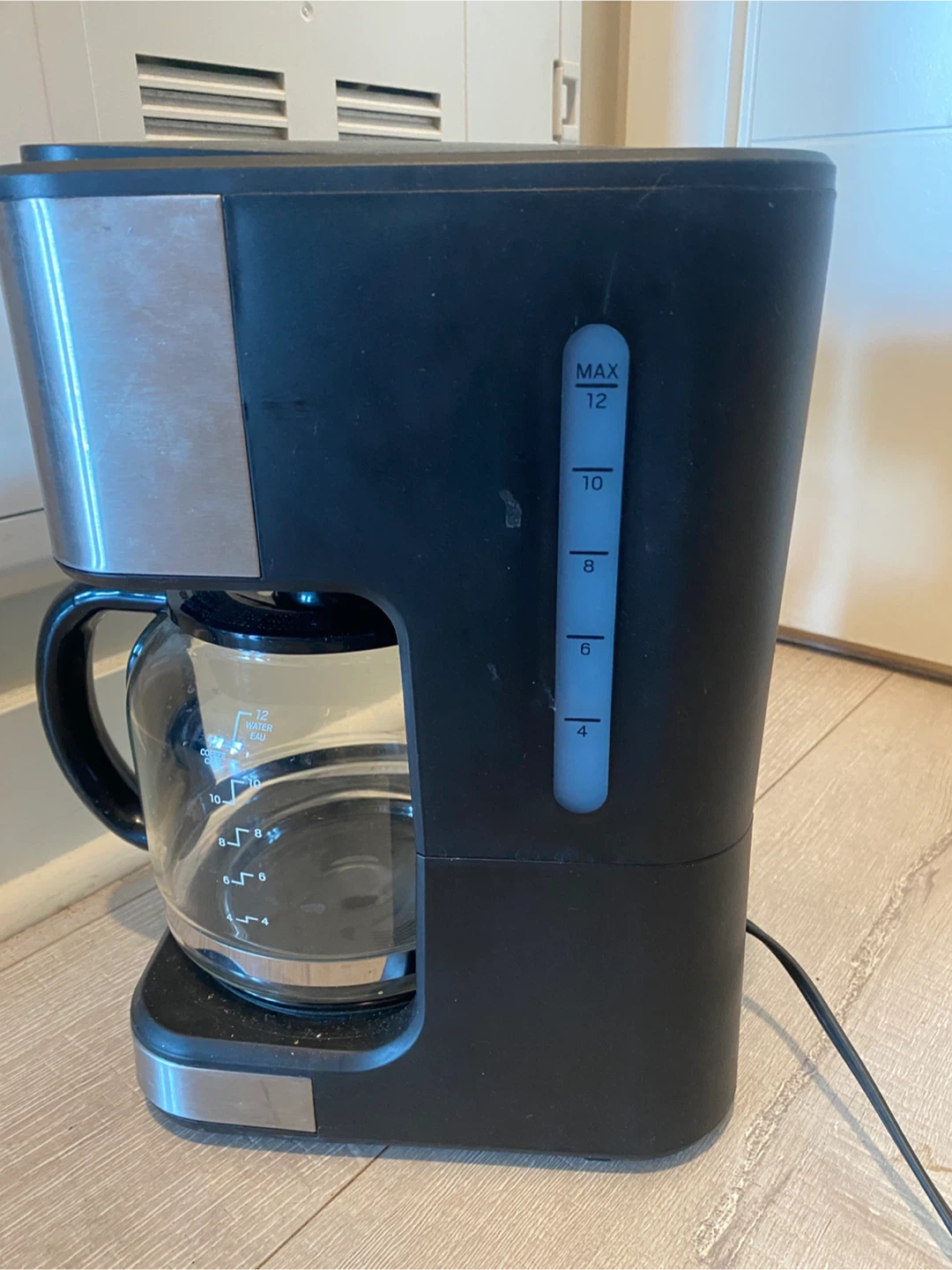 Master Chef 12-Cup Coffee Maker