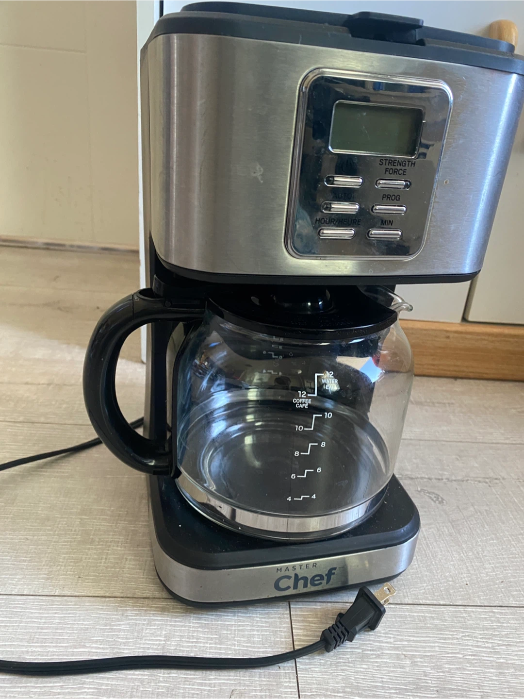 Master Chef 12-Cup Coffee Maker - photo 2