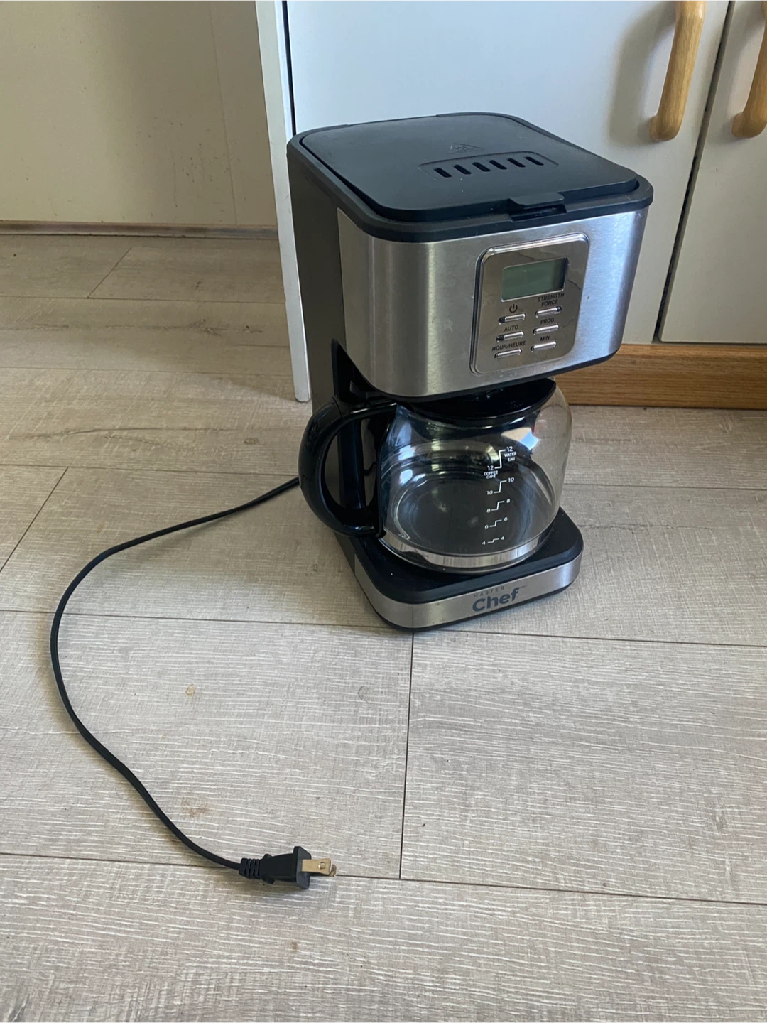 Master Chef 12-Cup Coffee Maker - photo 4