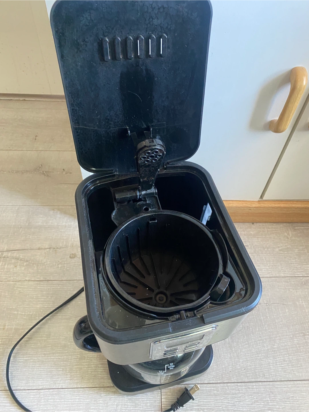 Master Chef 12-Cup Coffee Maker - photo 5