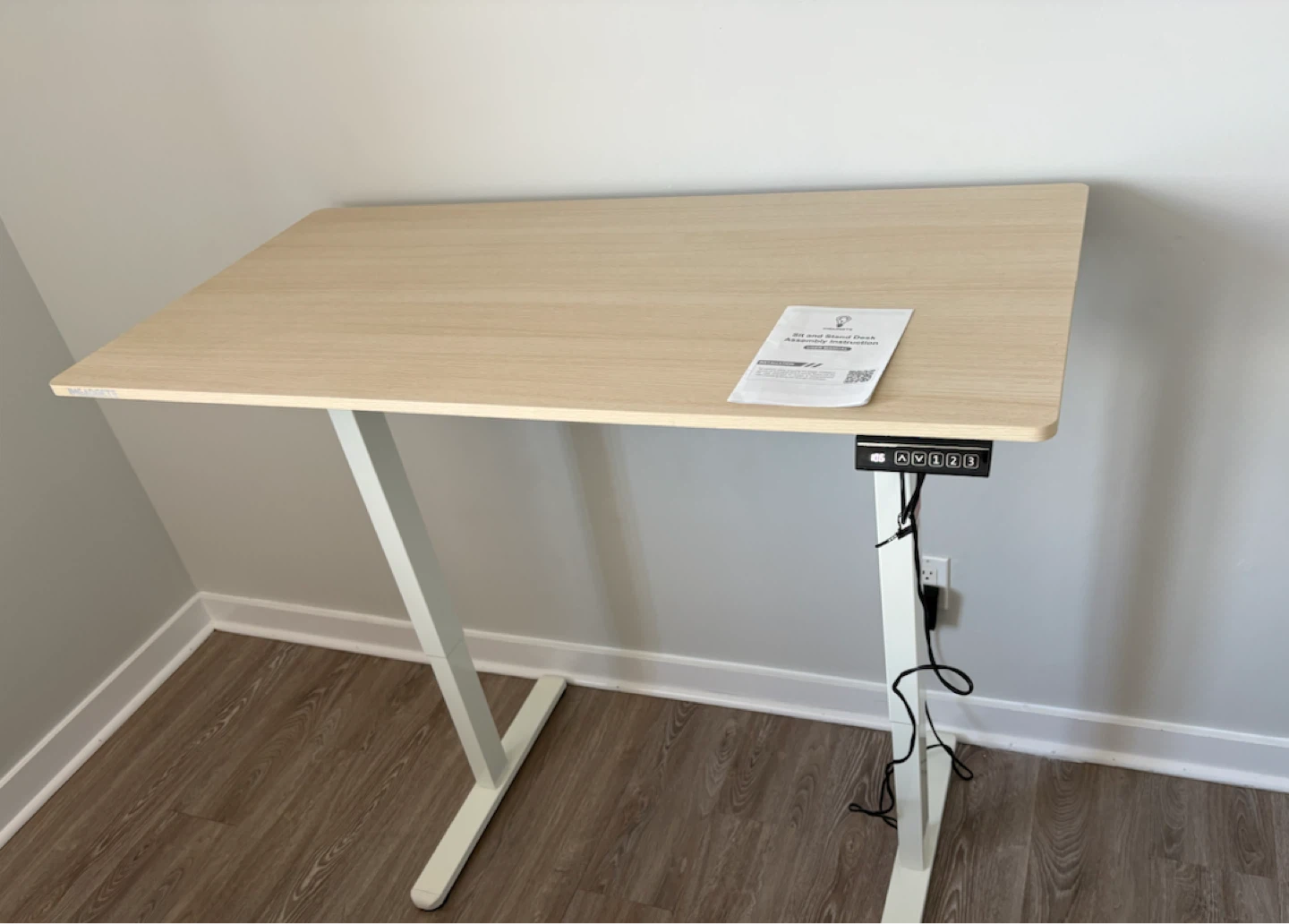 IMGadgets Standing Electric Adjustable Desk