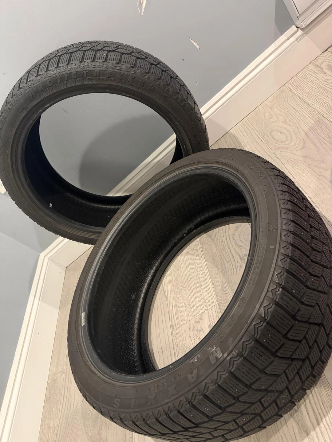 Tyres - photo 3