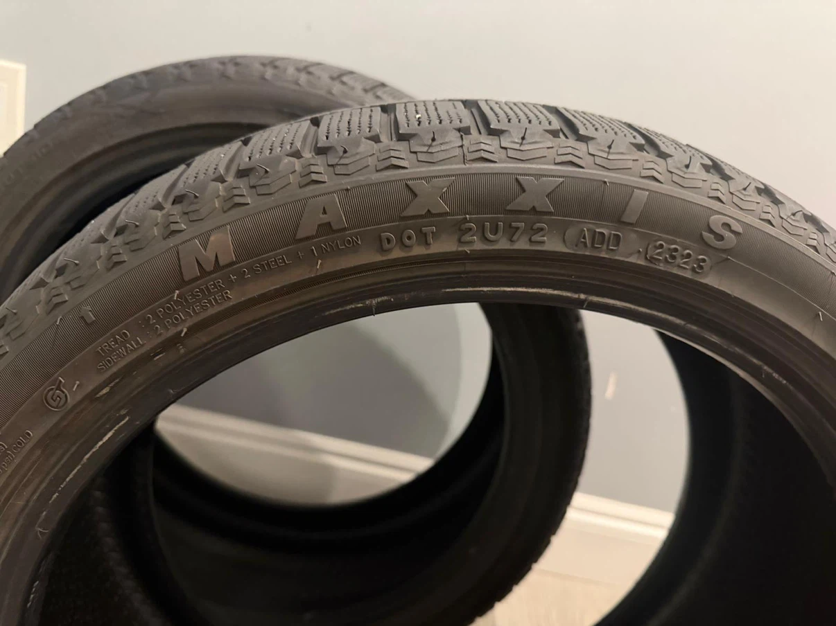 Tyres - photo 4