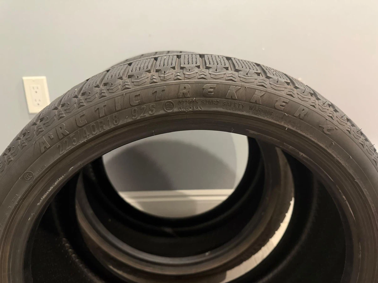 Tyres - photo 5