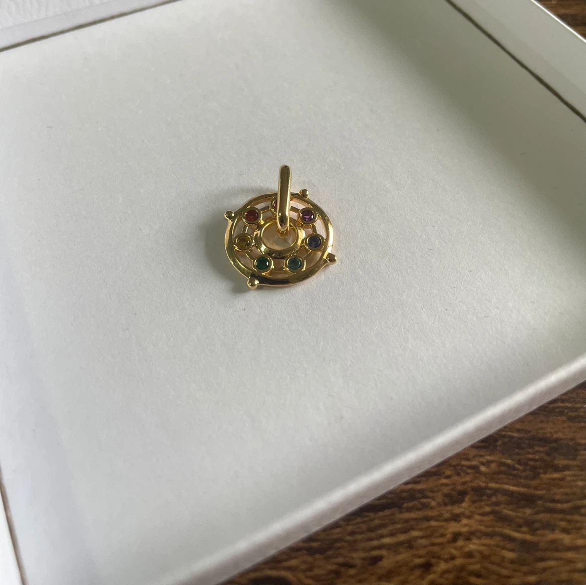 Pandora ME Chakra Charm - photo 2