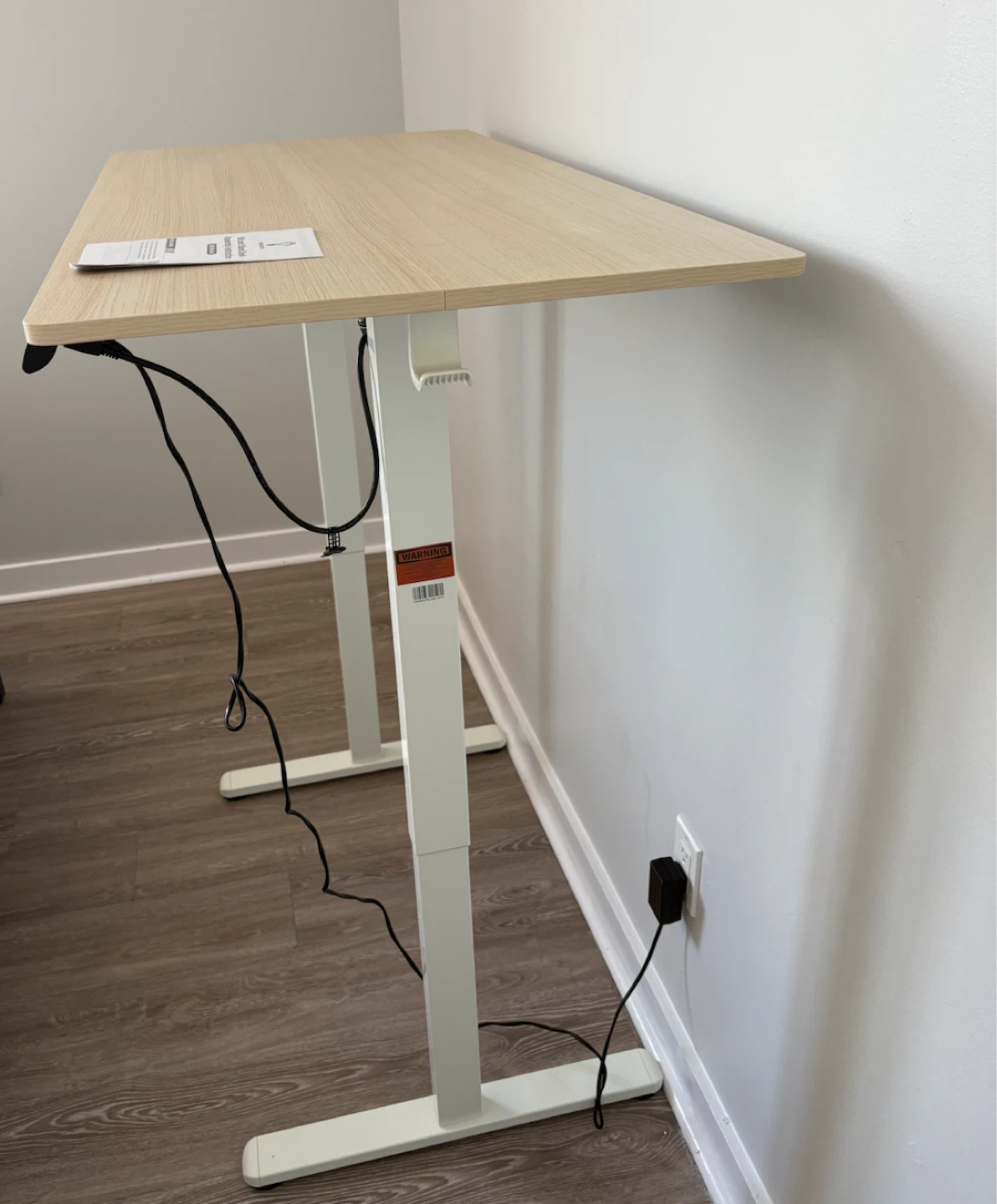 IMGadgets Standing Electric Adjustable Desk - photo 3