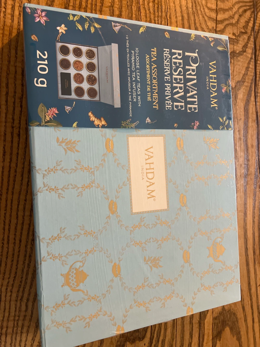 Tea from India