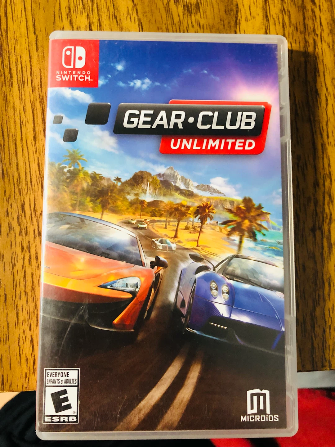 Three Nintendo Switch Games Bundle - photo 4