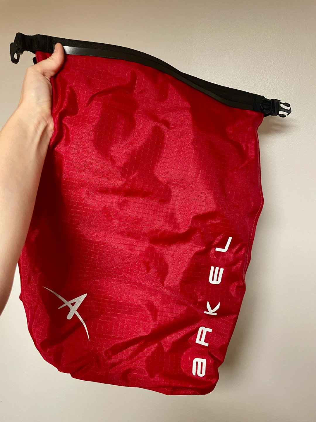 Arkel ORCA Panniers – Red, Pair