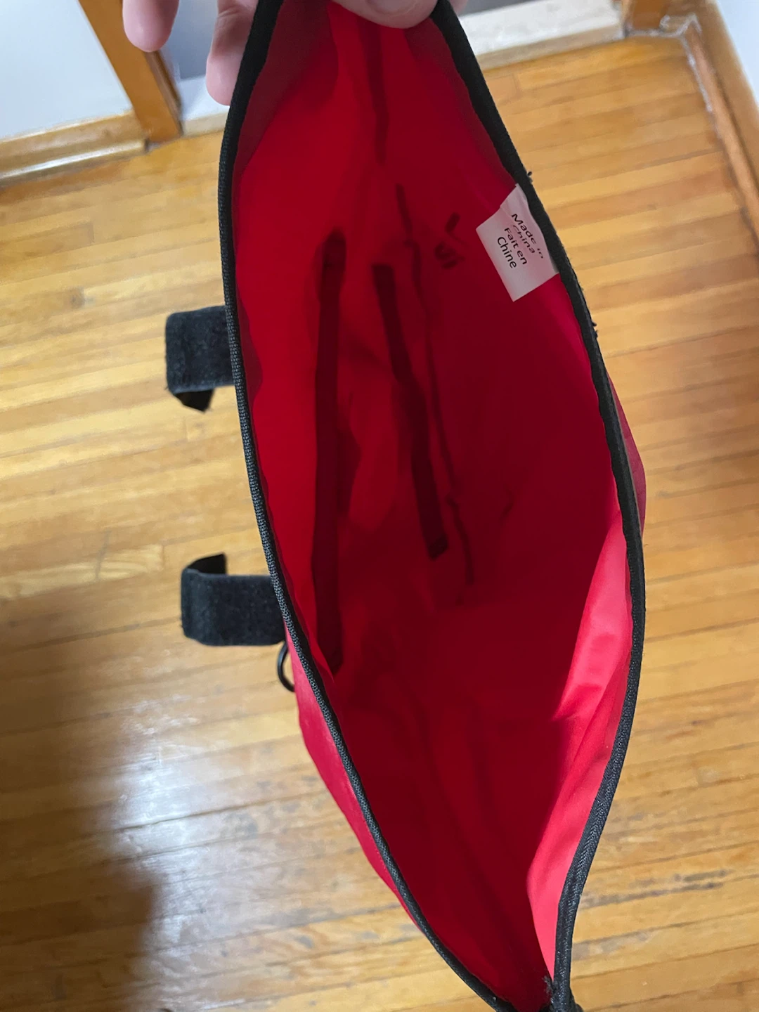 Arkel ORCA Panniers – Red, Pair - photo 2
