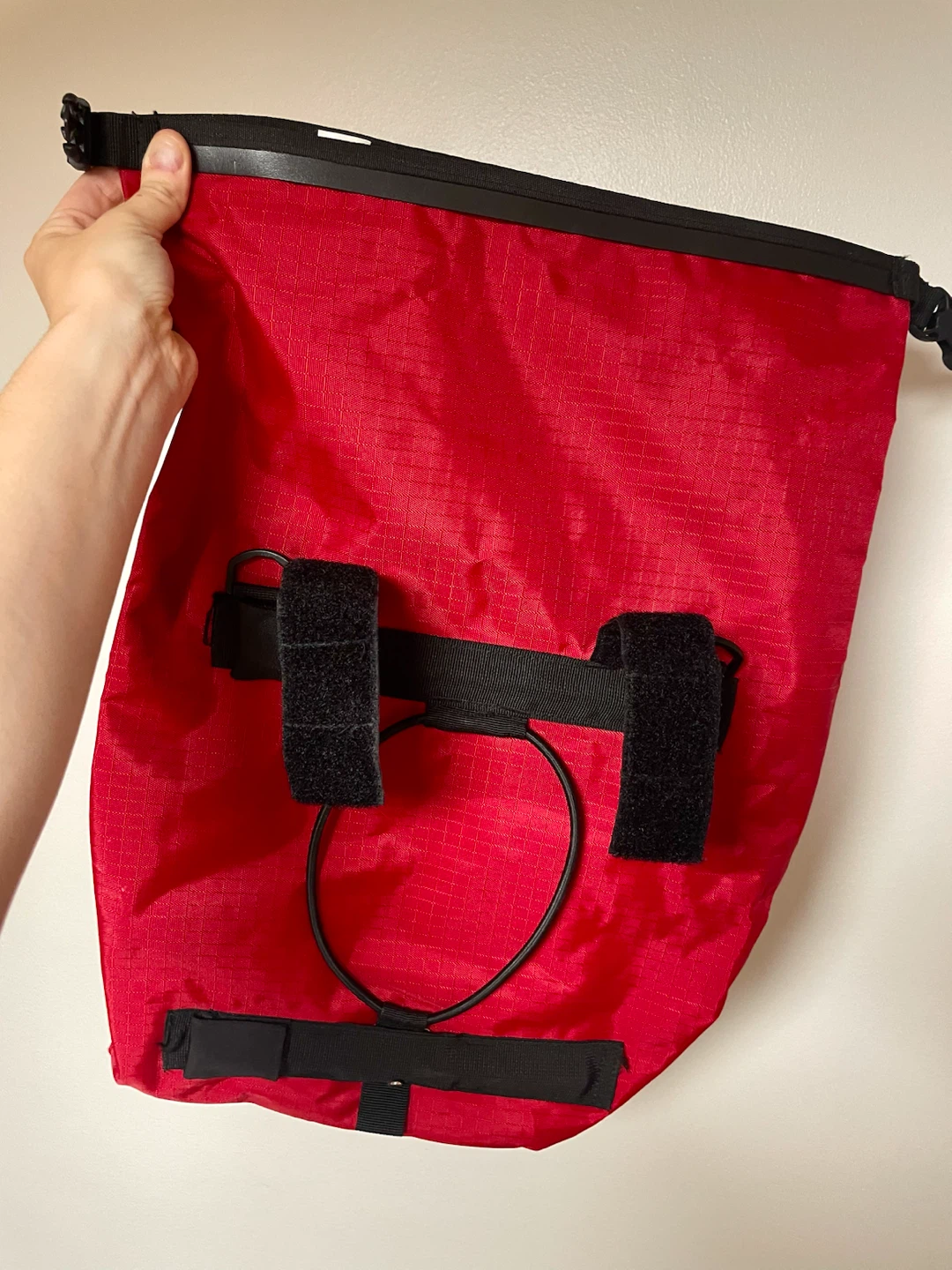 Arkel ORCA Panniers – Red, Pair - photo 3