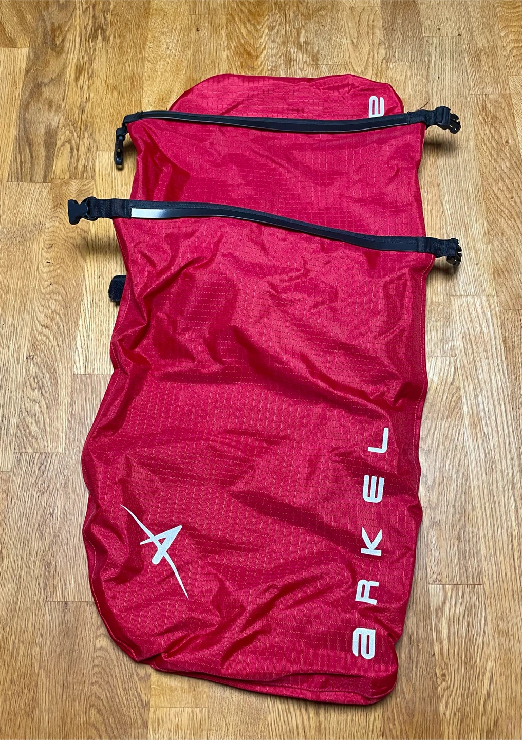 Arkel ORCA Panniers – Red, Pair - photo 4