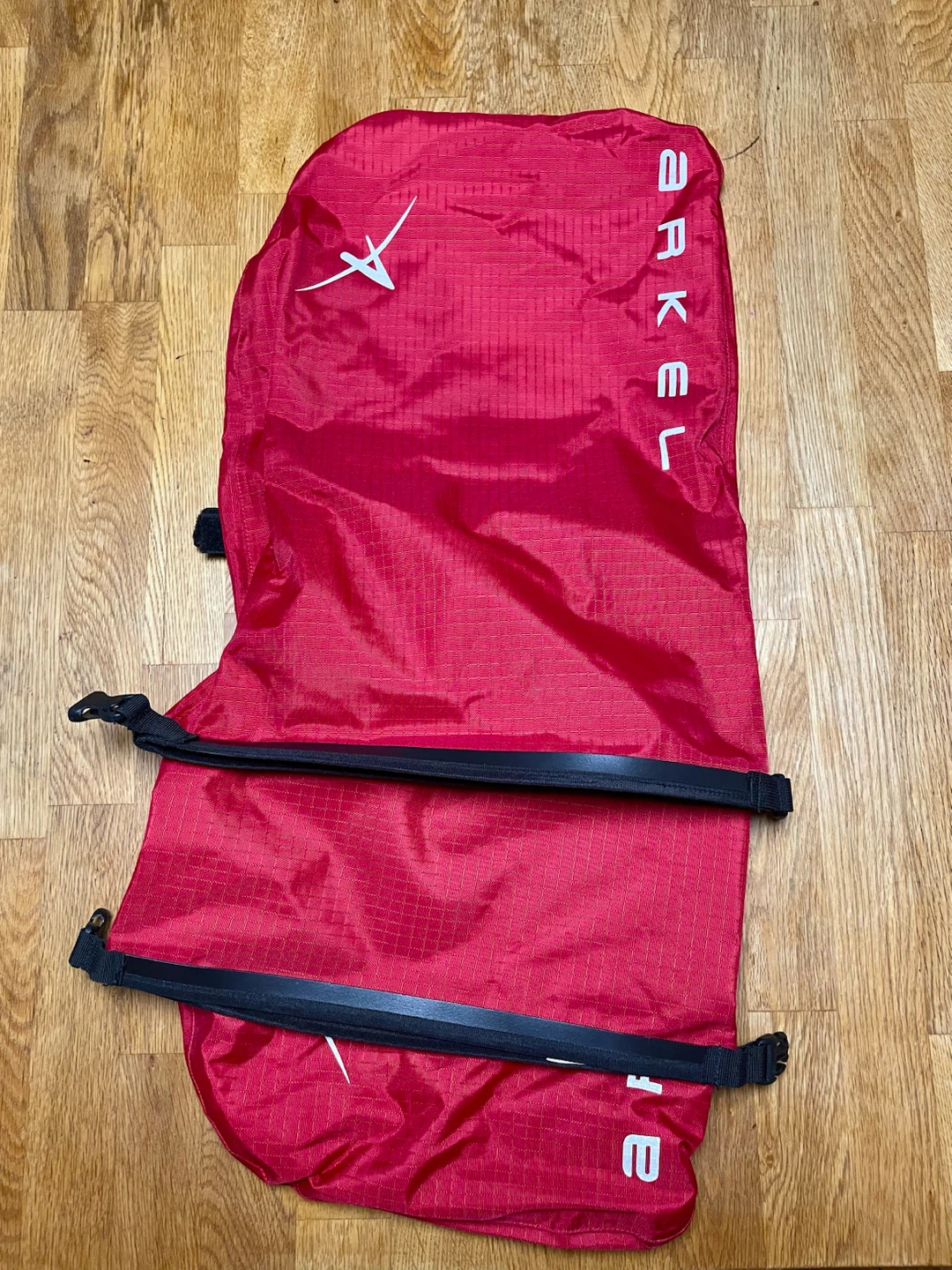 Arkel ORCA Panniers – Red, Pair - photo 5