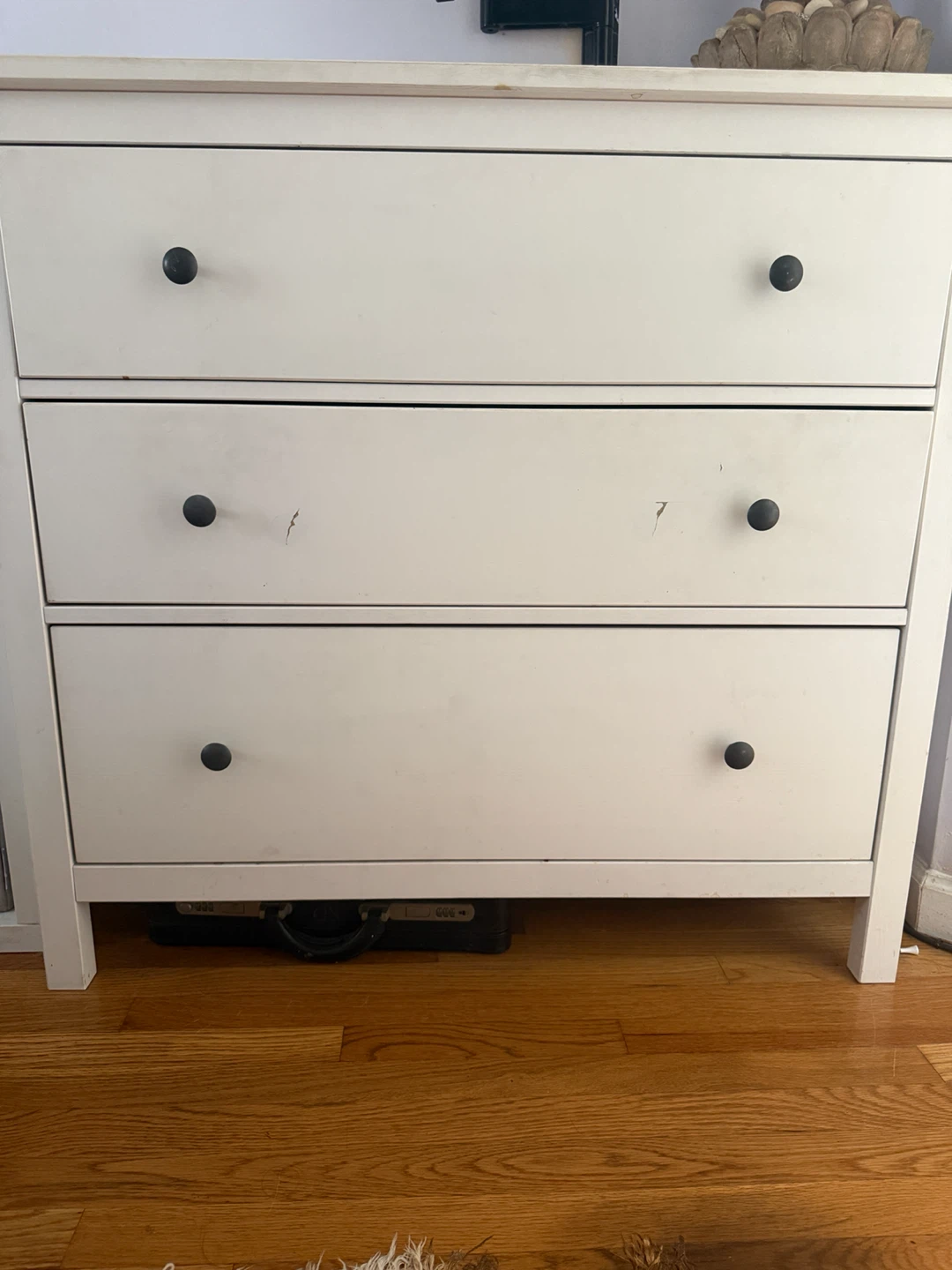 Ikea 3-Drawer Dresser