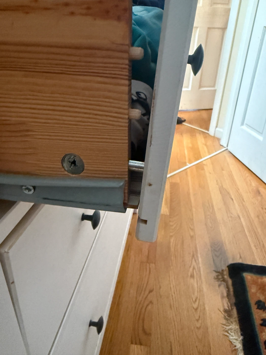 Ikea 3-Drawer Dresser - photo 2