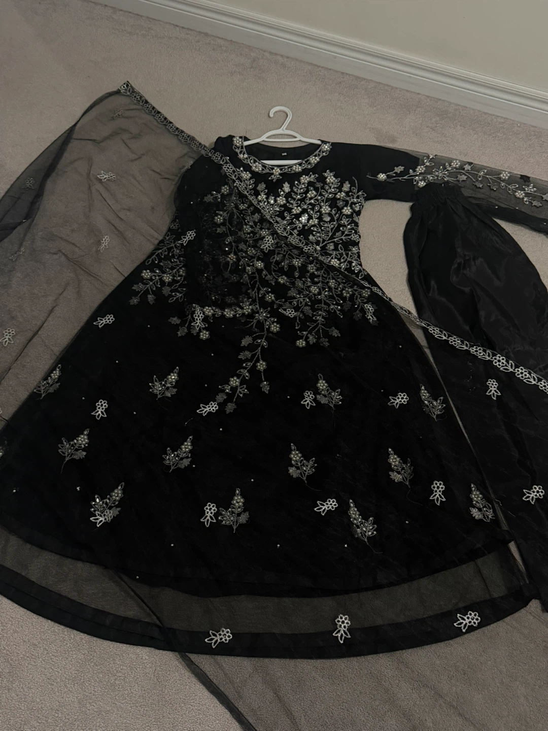 Pakistani 3-piece outfit