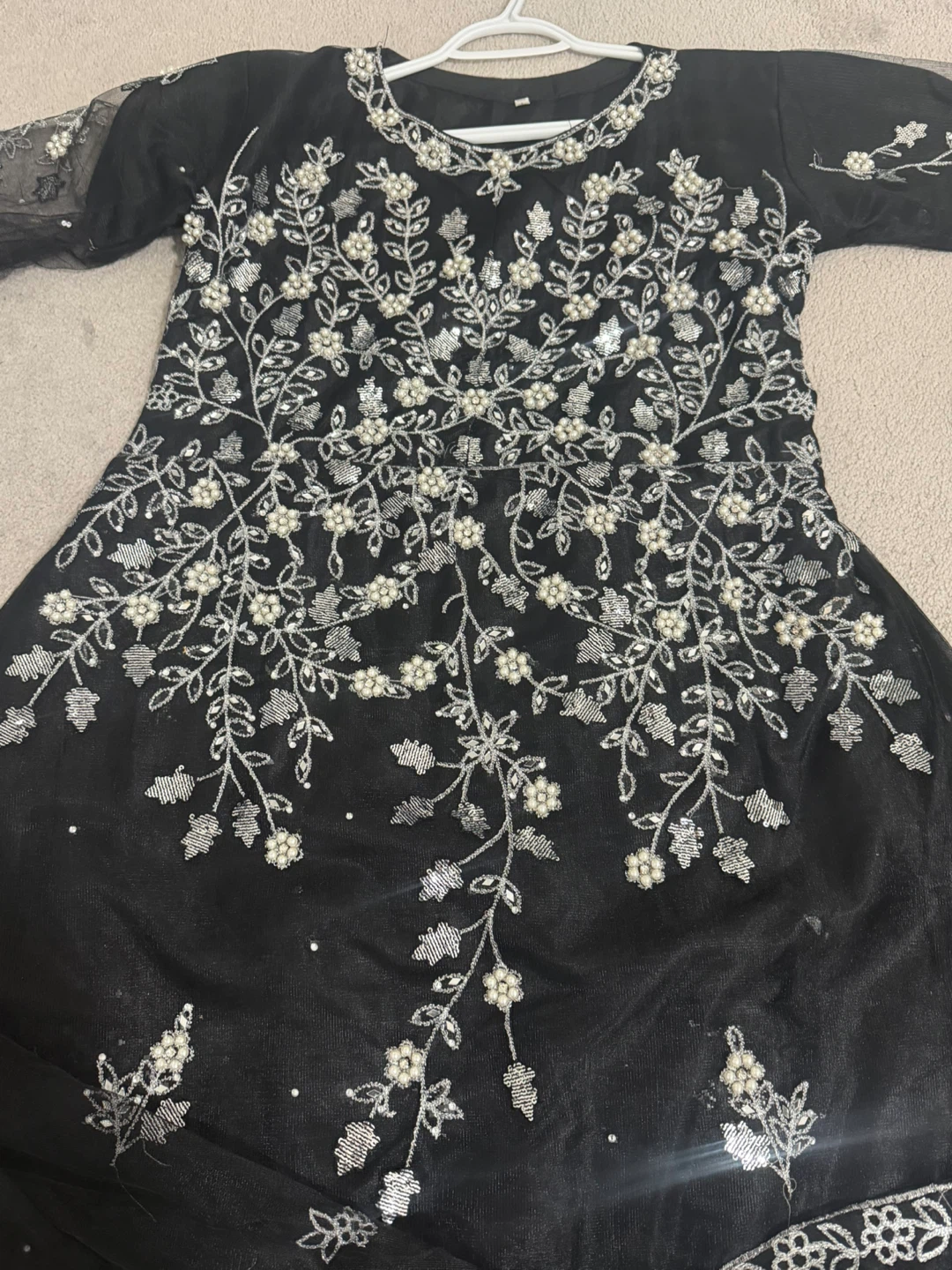 Pakistani 3-piece outfit - photo 3