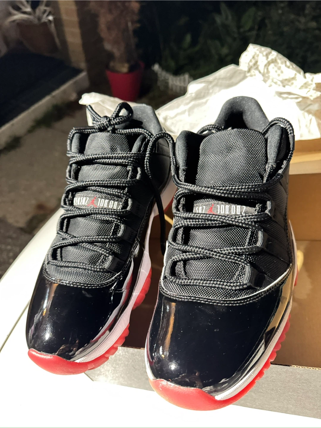 Air Jordan 11 Retro Low - photo 2