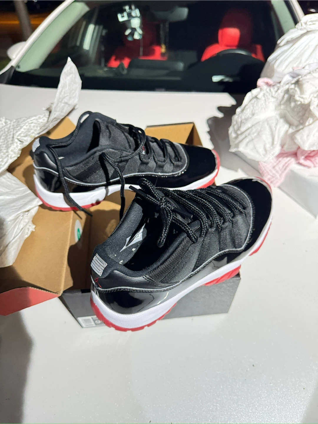 Air Jordan 11 Retro Low - photo 3