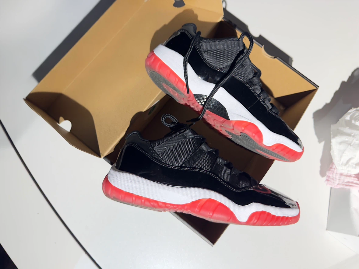 Air Jordan 11 Retro Low - photo 4