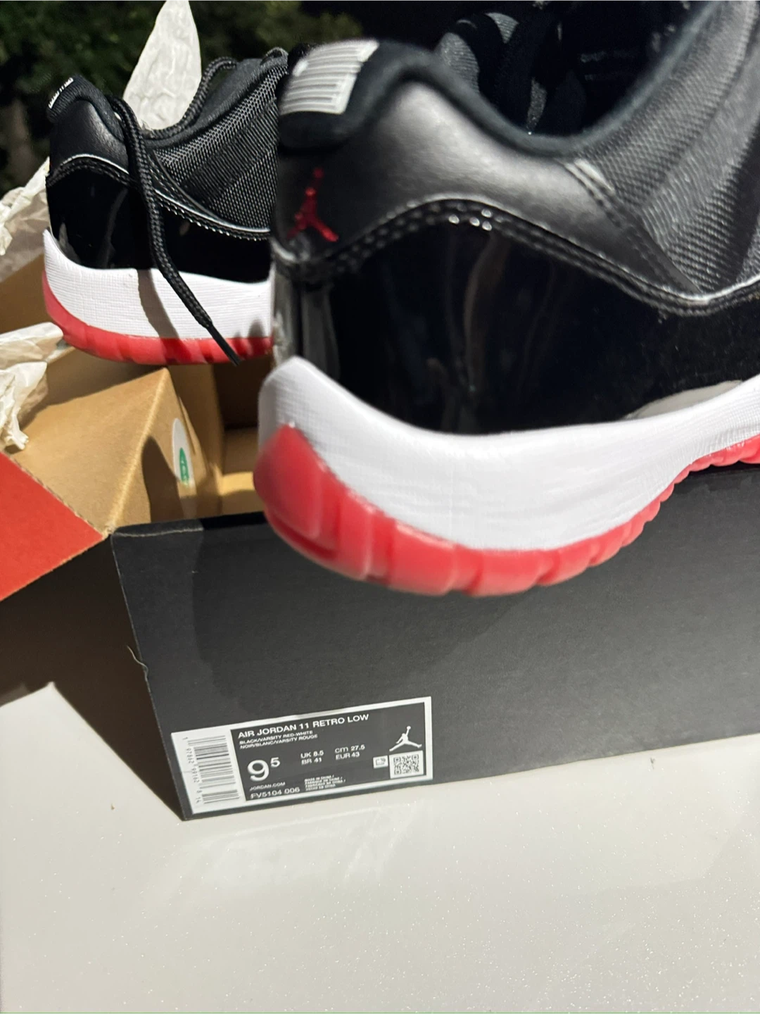 Air Jordan 11 Retro Low - photo 5