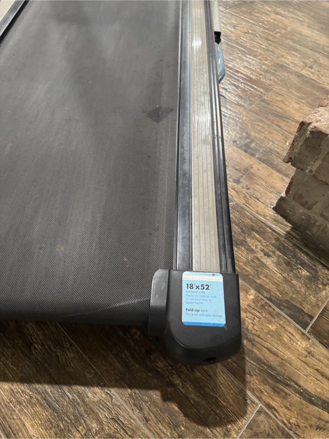 Merit Fitness 730T Treadmill - photo 5