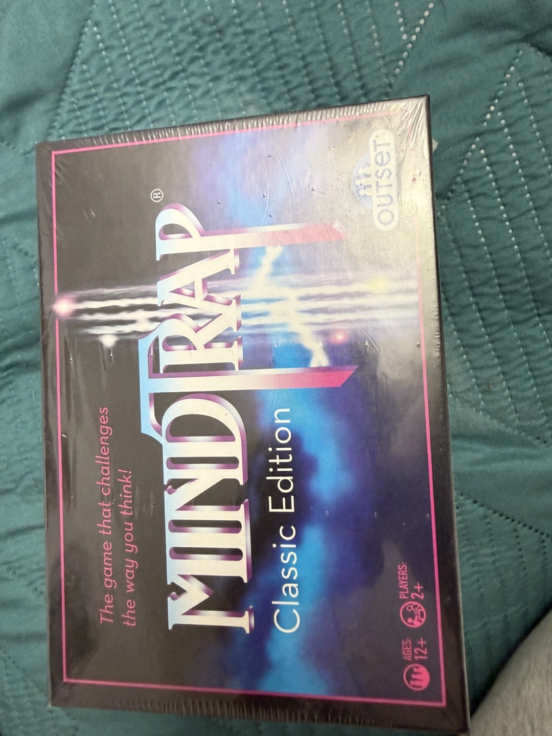 MindTrap Classic Edition Board Game - photo 2